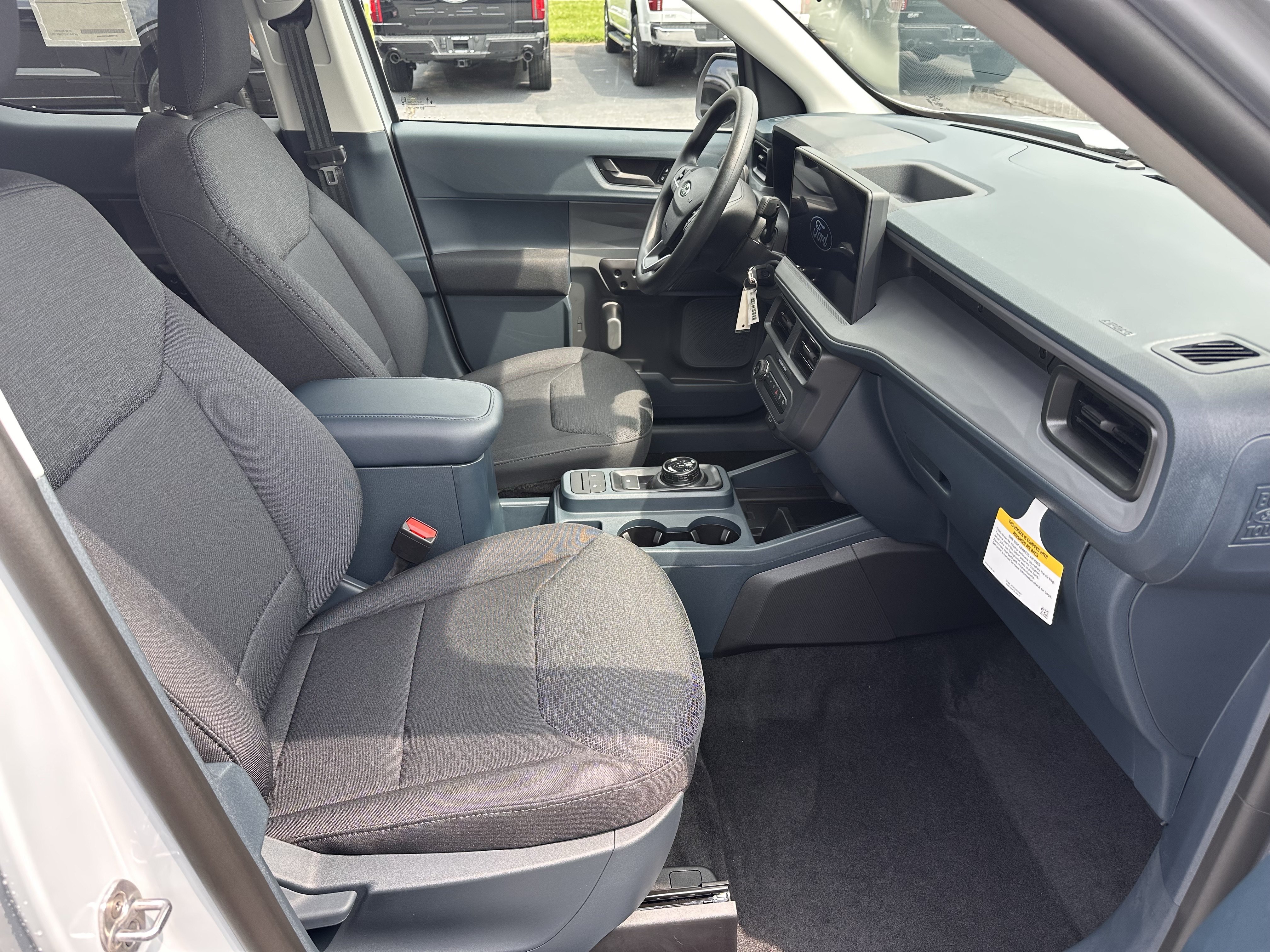 New 2026 Space White Metallic Ford XL image 14