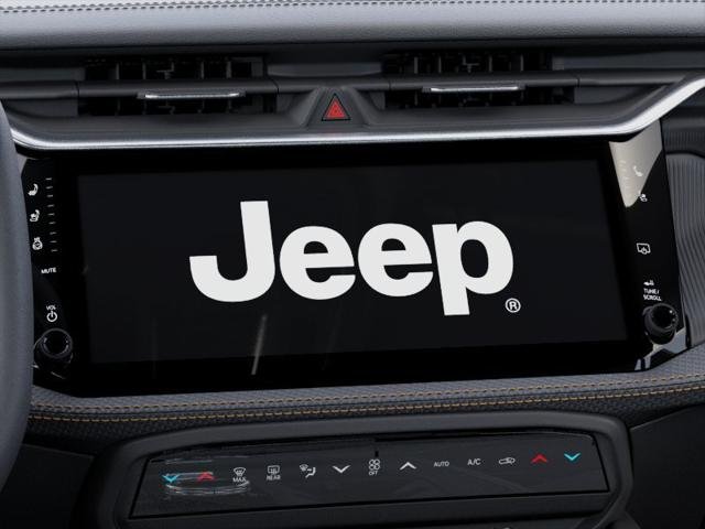 New 2026 Diamond Black Crystal Pearl-Coat Exterior Paint Jeep Overland image 10