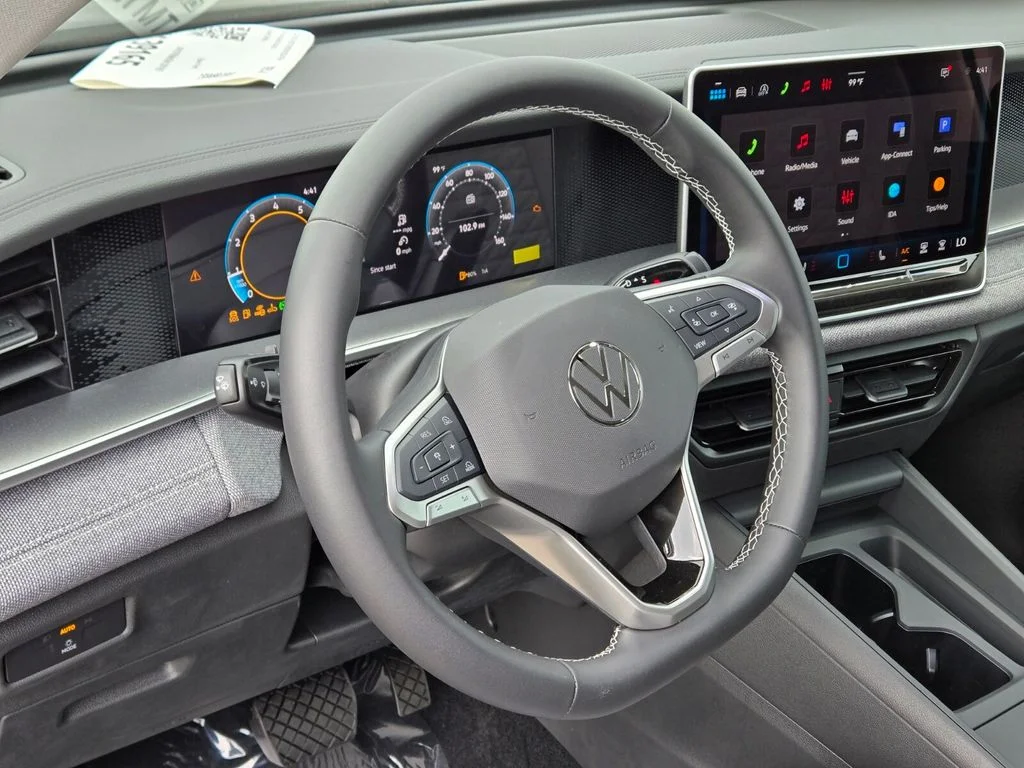 New 2026 Silver Volkswagen S image 10