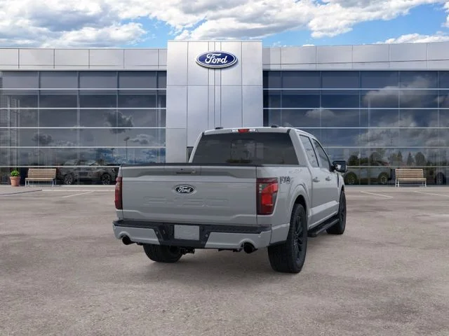 New 2026 Avalanche Ford XLT image 8