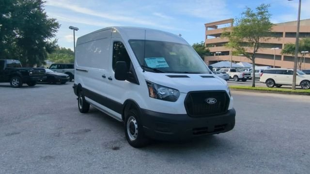 New 2026 Oxford White Ford Cargo Van image 68