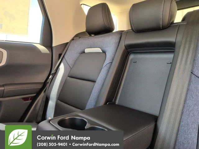 New 2026 Azure Gray Metallic Tri-Coat Ford Outer Banks image 26
