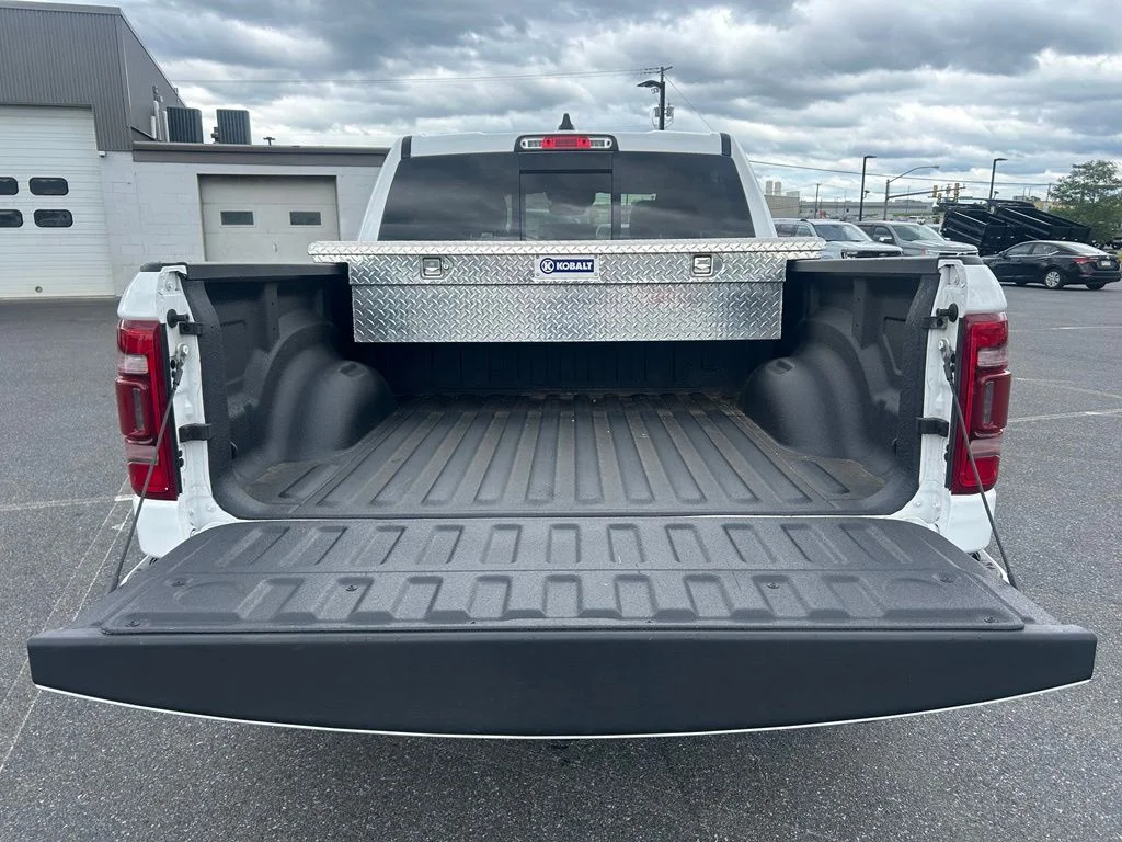 Certified Used 2023 Bright White Clearcoat Ram Laramie image 27