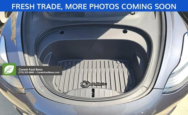 Used 2022 Silver Tesla Long Range image 20