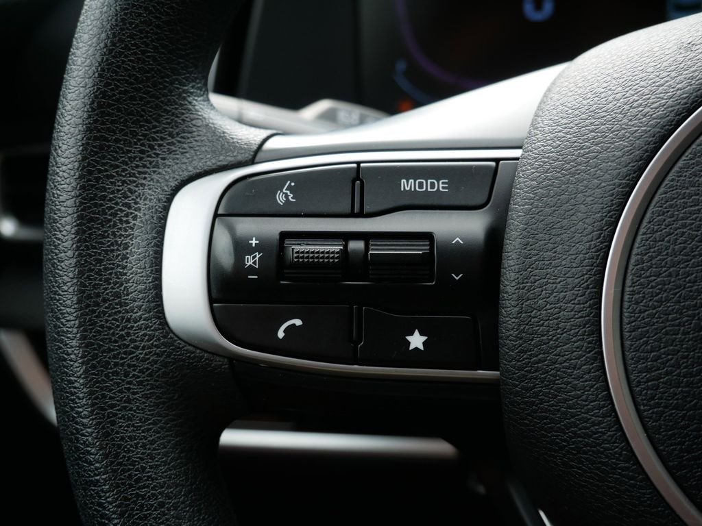 Certified Used 2023 Black Kia LX image 17