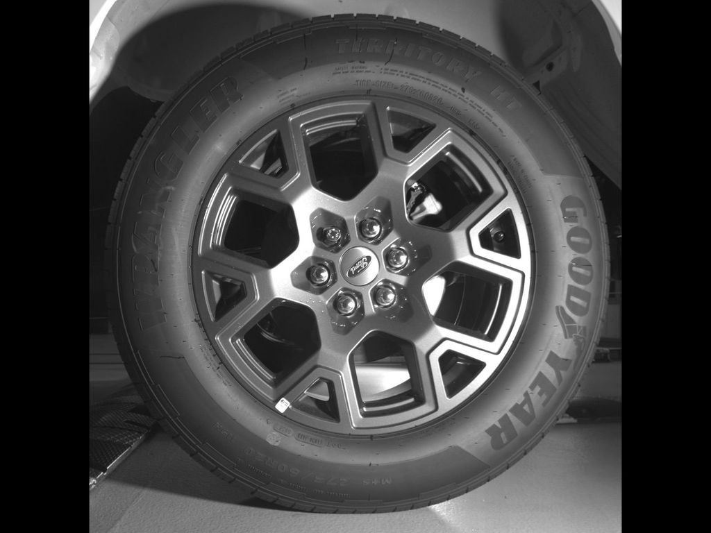 New 2026 Oxford White Ford STX® image 11