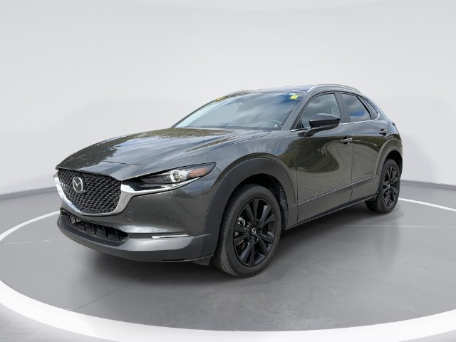 Used 2024 Gray Mazda 2.5 S Select Sport image 1