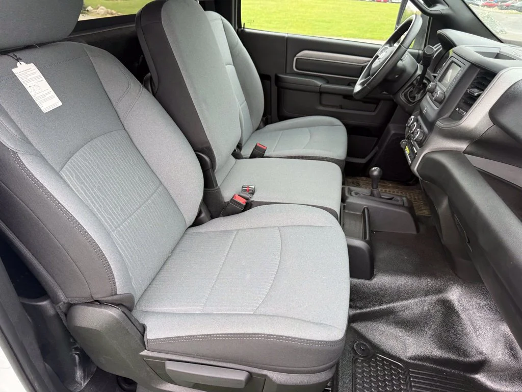Used 2024 White Ram Tradesman image 49