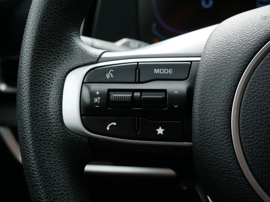 Certified Used 2023 Black Kia LX image 17