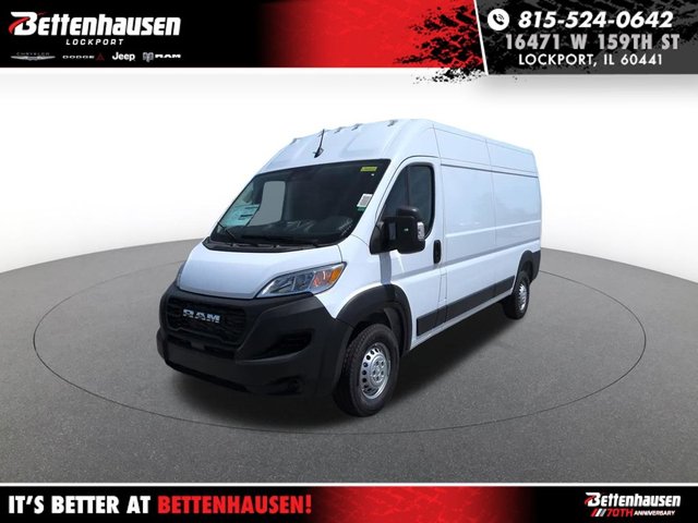 2026 RAM ProMaster 