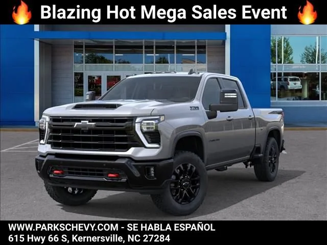 New 2026 Sterling Gray Metallic Chevrolet LT image 8