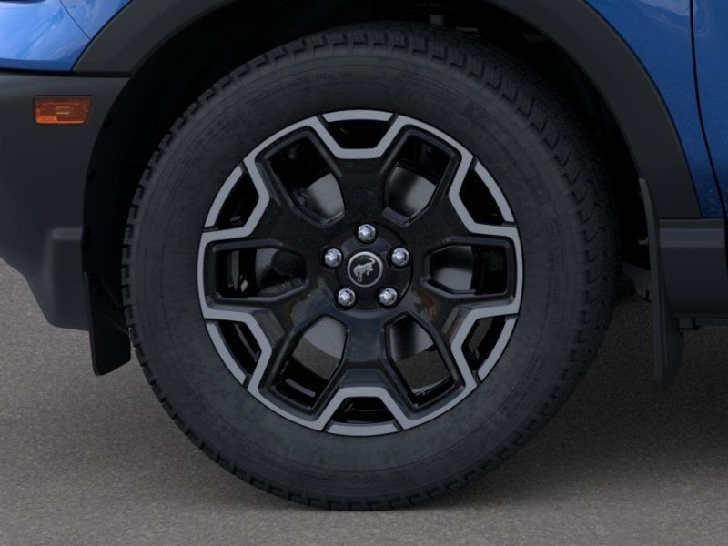 New 2026 Velocity Blue Metallic Ford Outer Banks® image 19