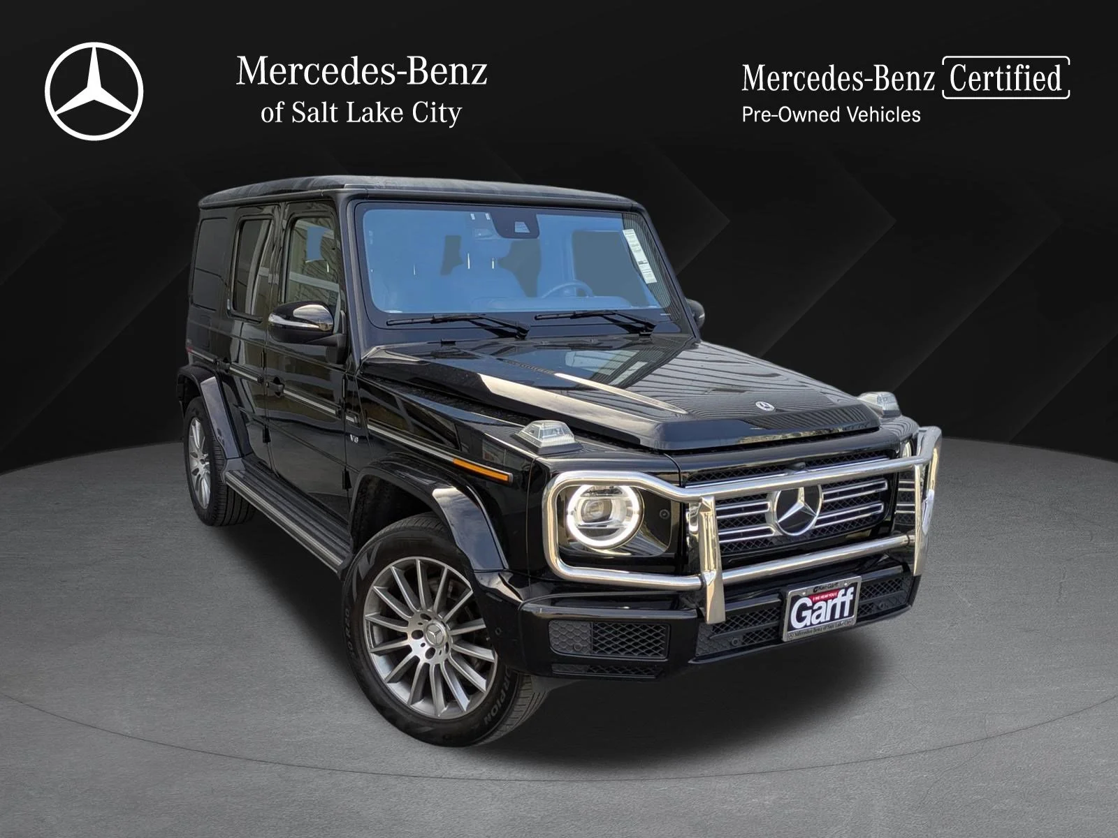 2022 Mercedes-Benz G-Class G 550's photo