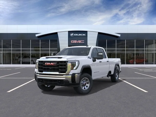 2026 GMC Sierra 2500HD Pro - Photo 8