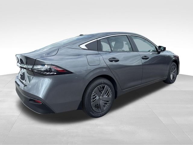 New 2027 Gun Metallic Nissan S image 5