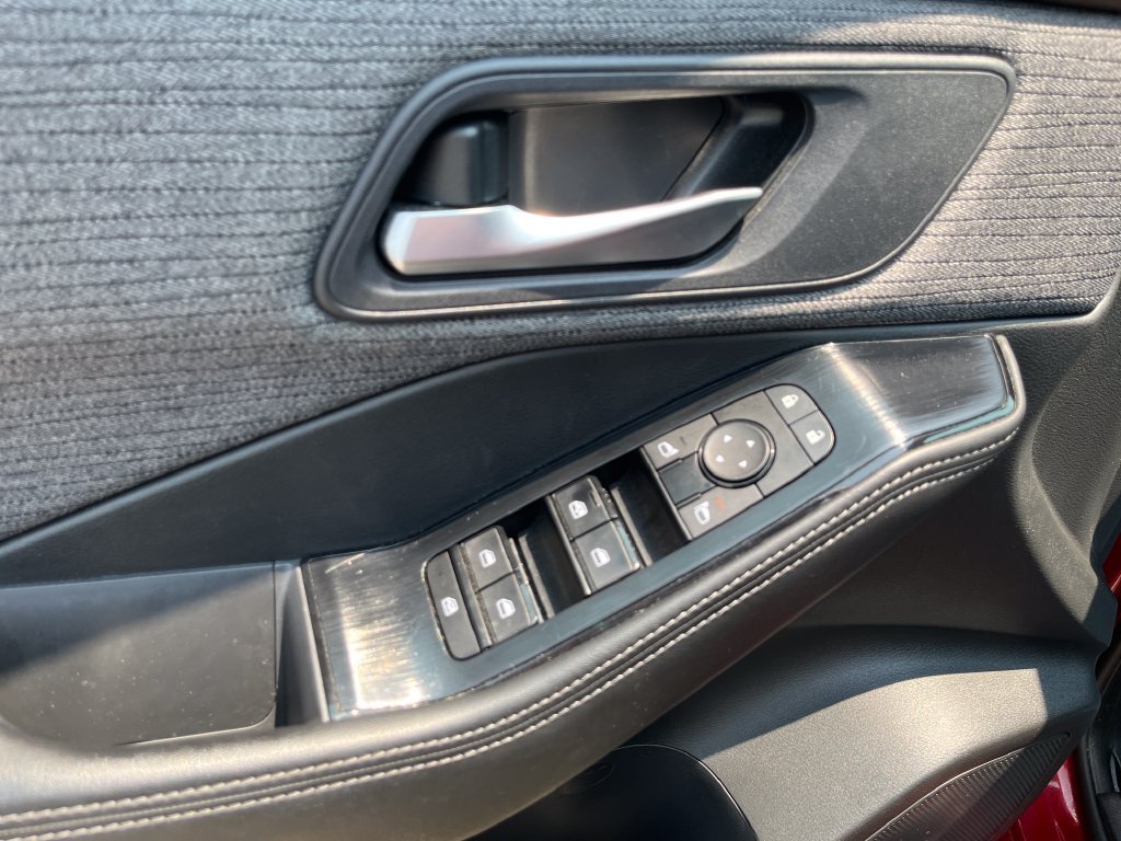 Certified Used 2023 Red Nissan SV image 10