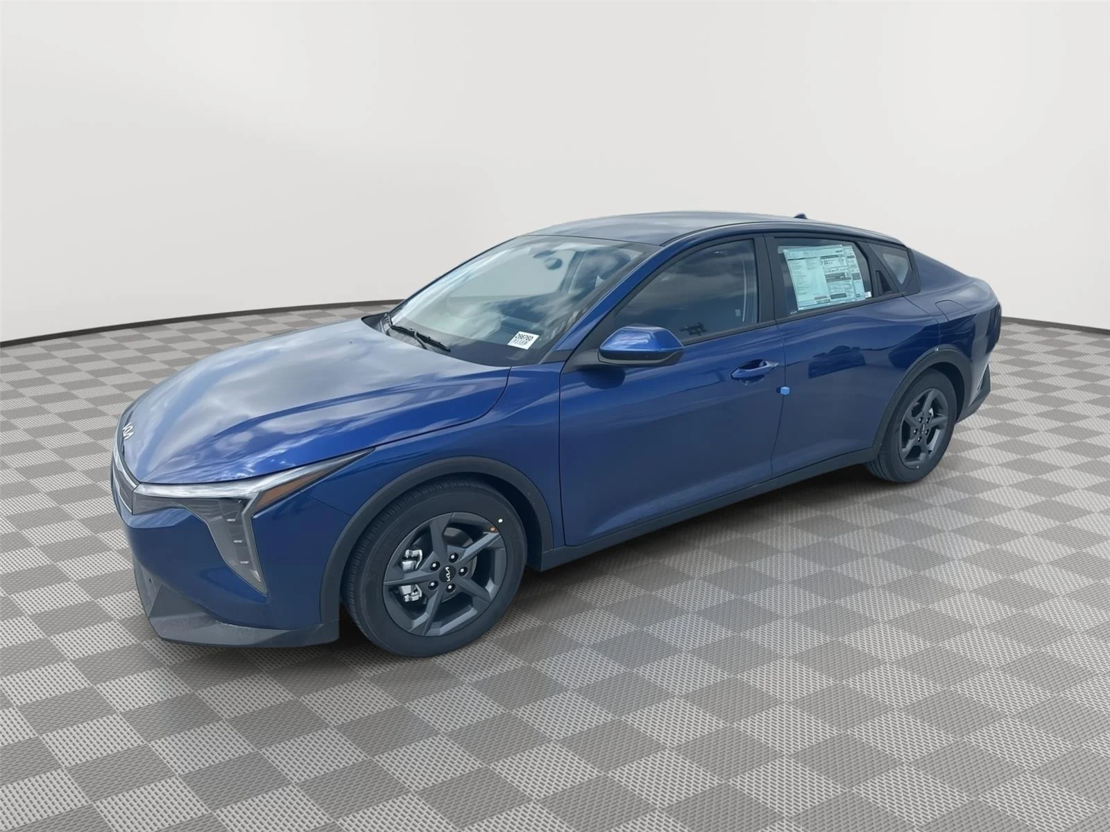 2026 Kia K4 LX