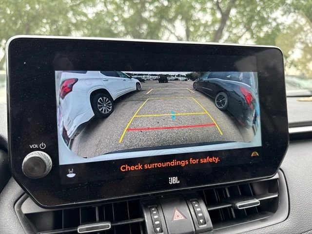 Used 2024 Off-white Toyota Limited image 12