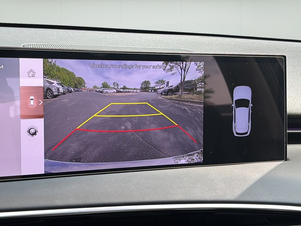 2026 GENESIS GV70 Standard - Photo 27