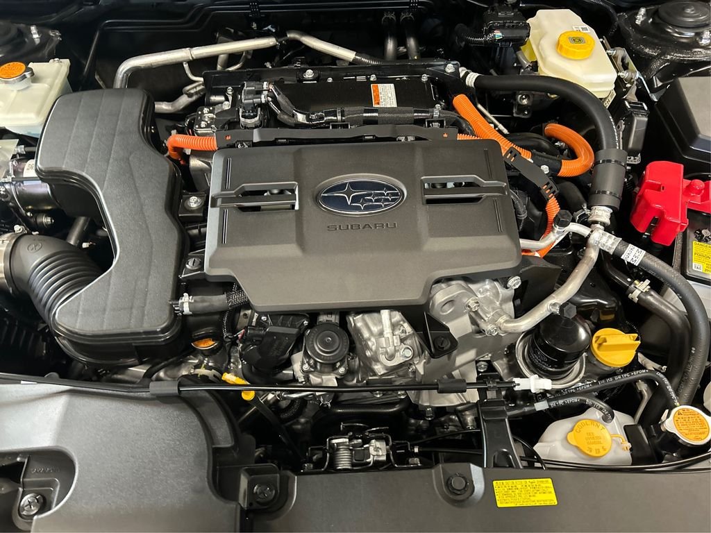 2026 Subaru Crosstrek Limited - Photo 12