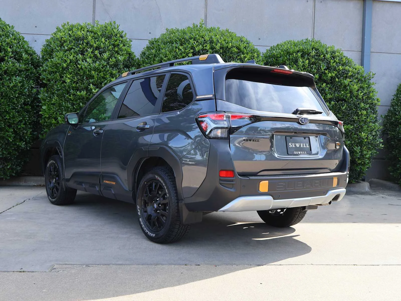 Certified Used 2026 Magnetite Gray Metallic Subaru Wilderness image 8