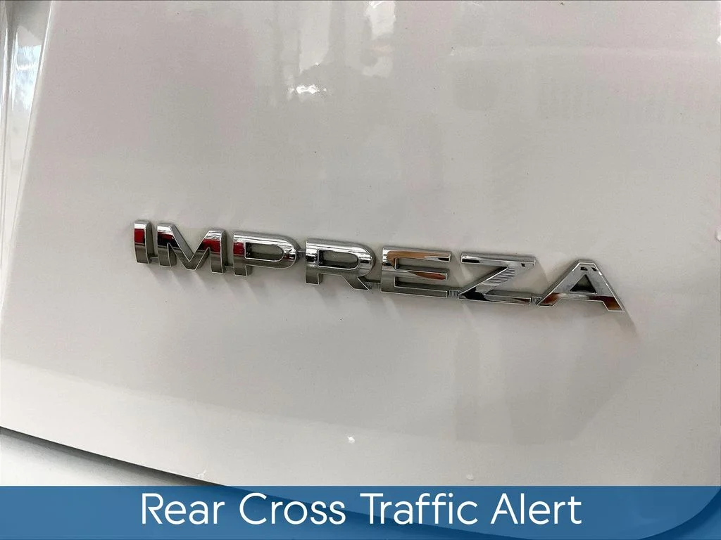 Used 2018 White Subaru 2.0i Premium image 12