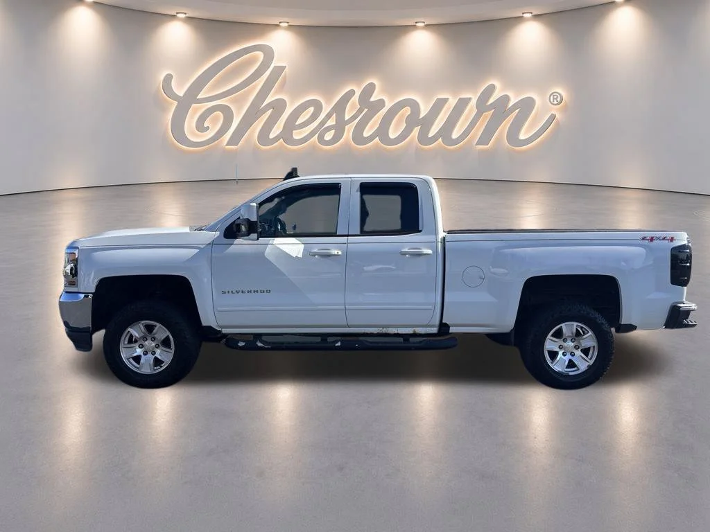 Used 2016 Chevrolet Silverado 1500 LT with VIN 1GCVKRECXGZ414450 for sale in Sidney, OH