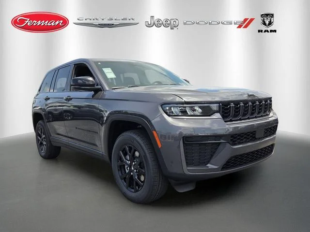 2026 Jeep Grand Cherokee