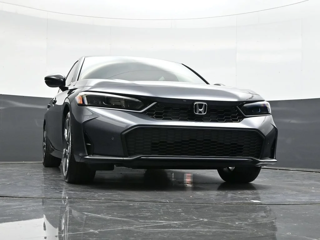 Certified Used 2026 Meteorite Gray Metallic Honda Sport Touring image 25