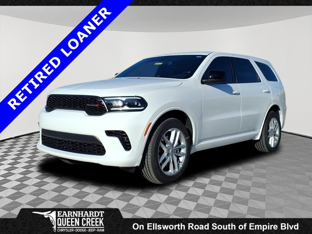 2026 Dodge Durango GT AWD's photo