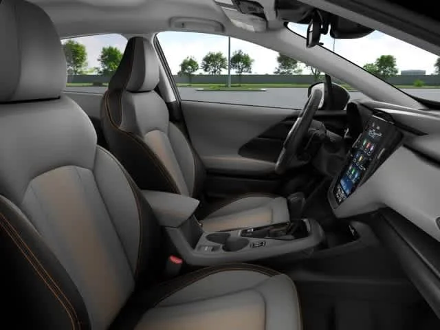 New 2026 Magnetite Gray Metallic Subaru Limited image 15