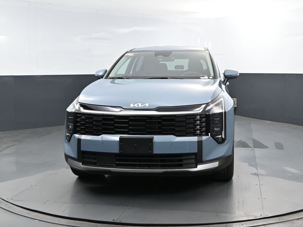 New 2026 Heritage Blue Kia S image 2