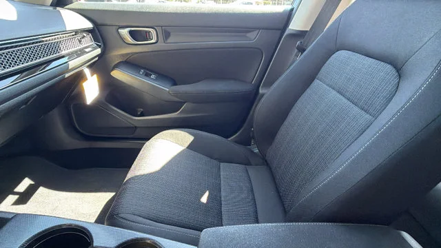 New 2026 Gray Honda LX image 21