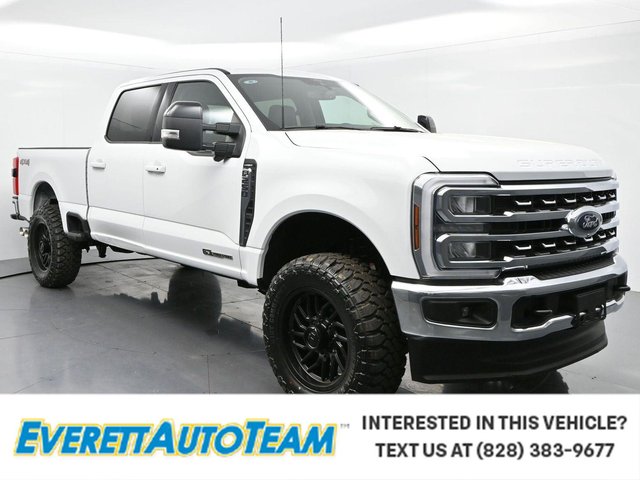 2024 Ford Super Duty F-250 SRW LARIAT