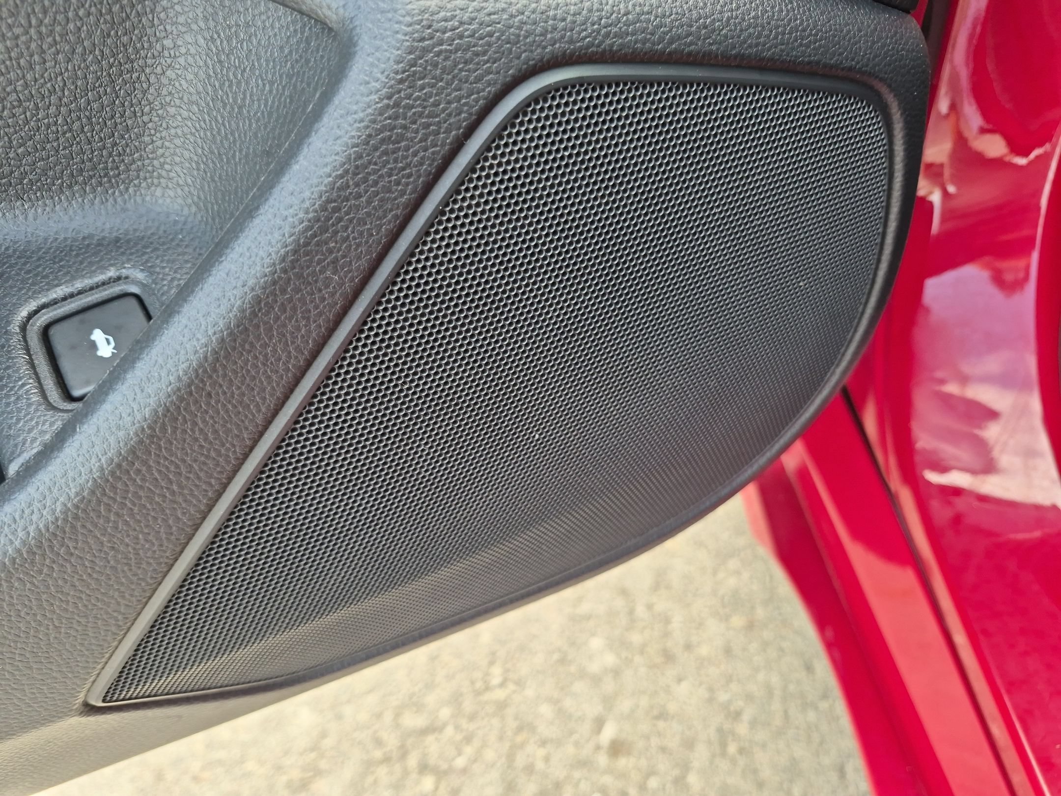 Used 2021 Red Honda Sport SE image 13