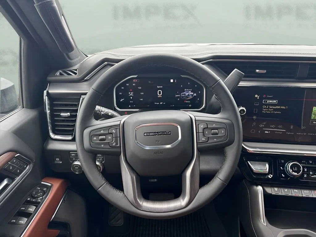 New 2026 Sterling Metallic GMC Denali Ultimate DRW image 16