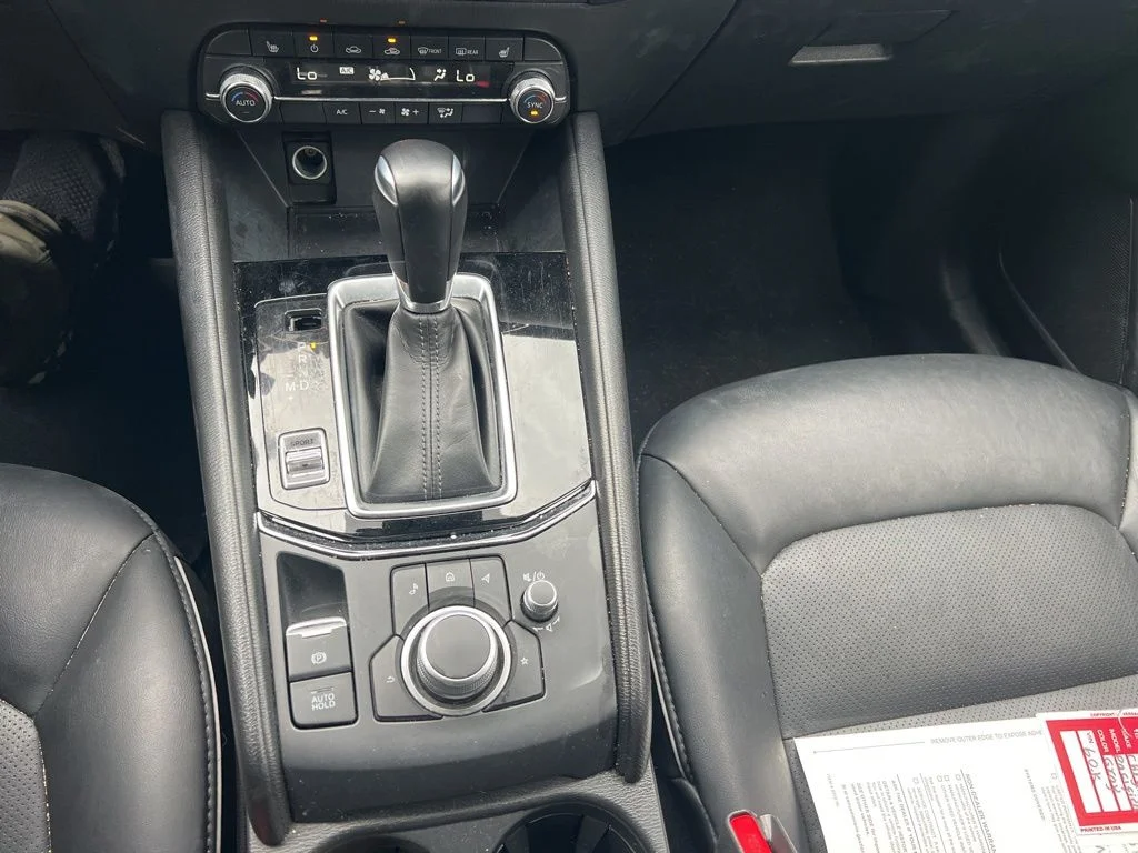 Used 2024 Black Mazda 2.5 S Select Package image 10