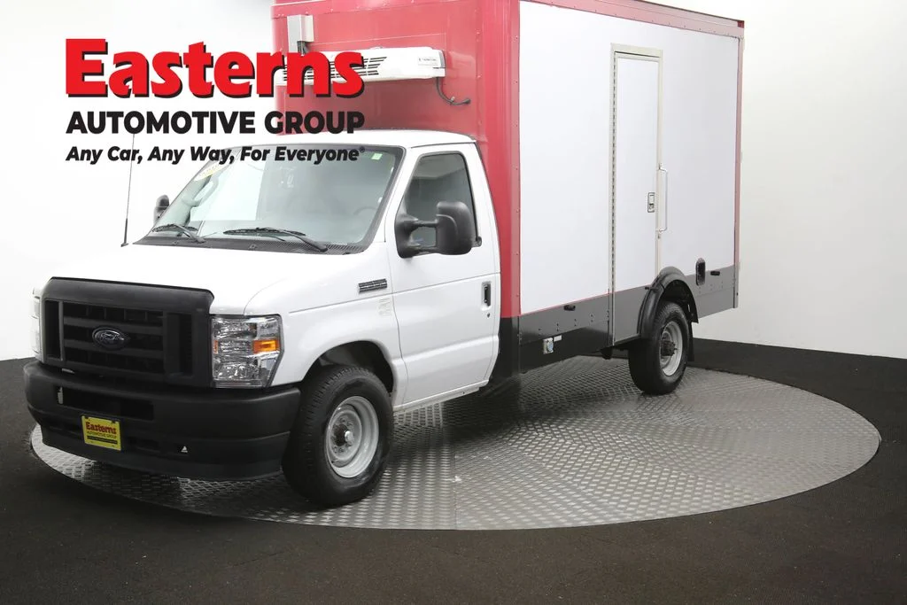 Used 2023 White Ford Base image 54