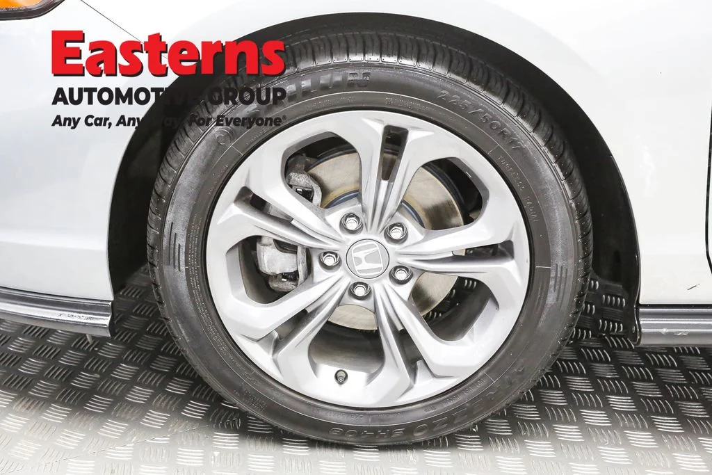 Used 2024 Gray Honda EX image 29