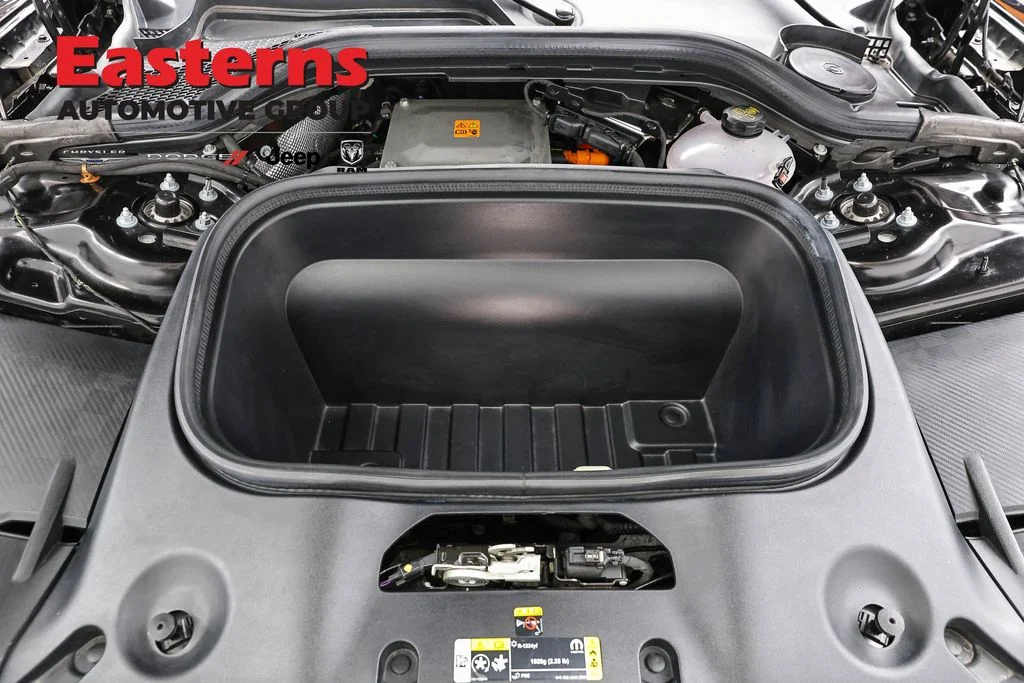 Certified Used 2024 Black Dodge R/T Scat Pack image 11