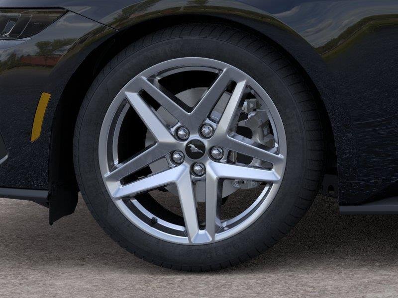 New 2026 Shadow Black Ford EcoBoost® Premium Fastback image 19