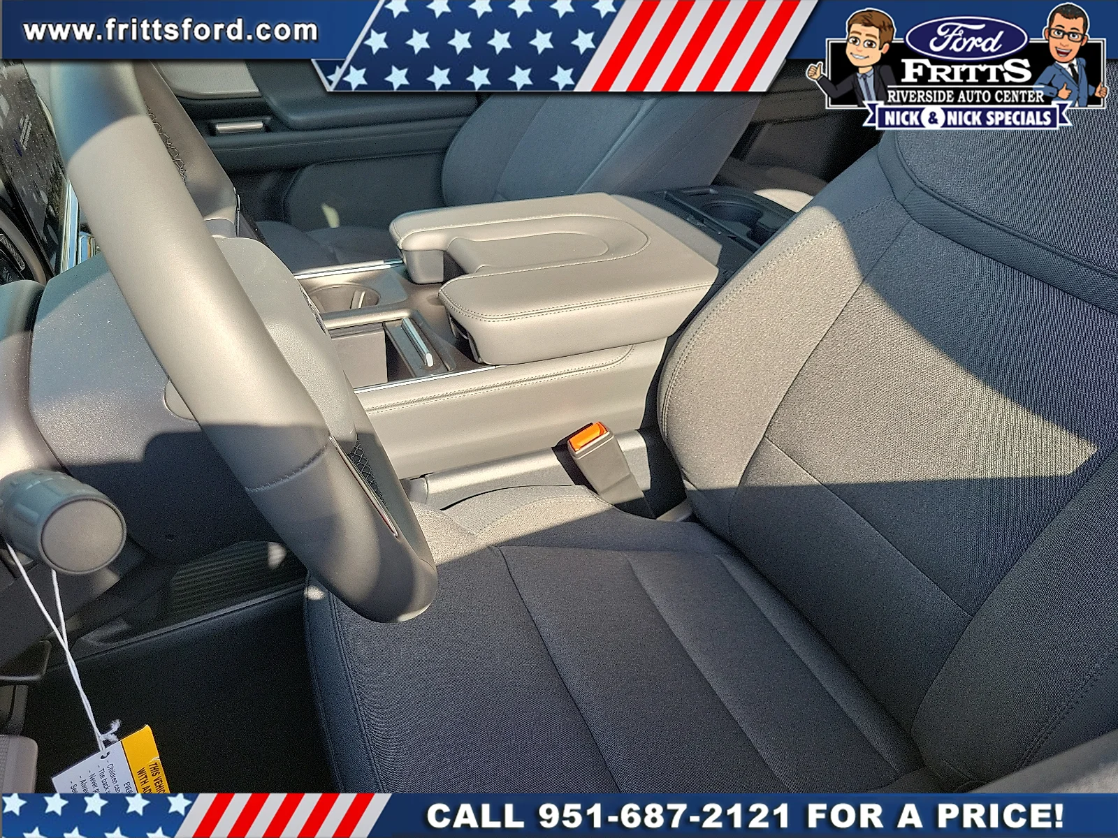 New 2026 Star White Metallic Tri-Coat Ford MAX Active image 5