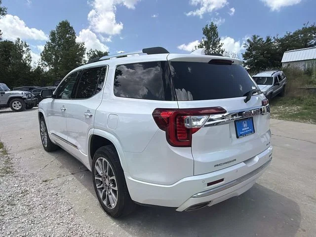Used 2022 White GMC Denali image 4