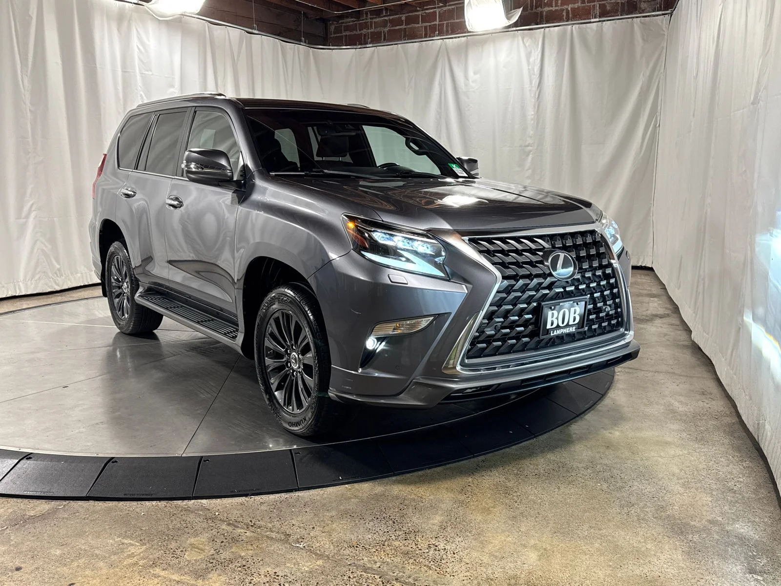 Used 2021 Gray Lexus 460 image 10