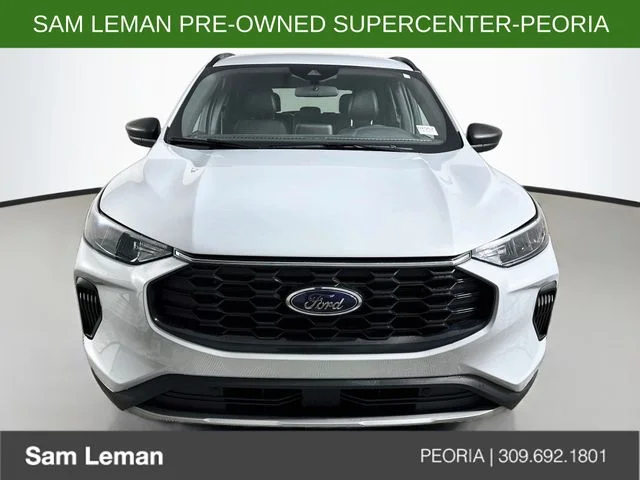 Used 2025 Silver Ford ST-Line image 2