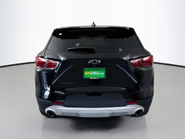 Used 2021 Black Chevrolet LT image 6