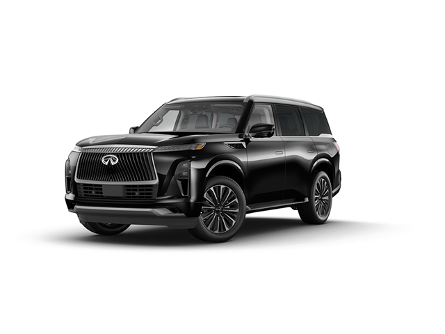 2026 INFINITI QX80 Luxe 4WD's photo