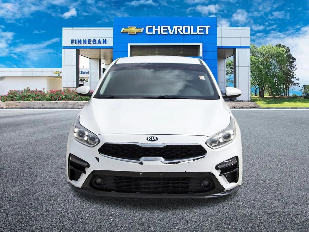 Used 2019 Kia FORTE S with VIN 3KPF34AD1KE132558 for sale in Rosenberg, TX