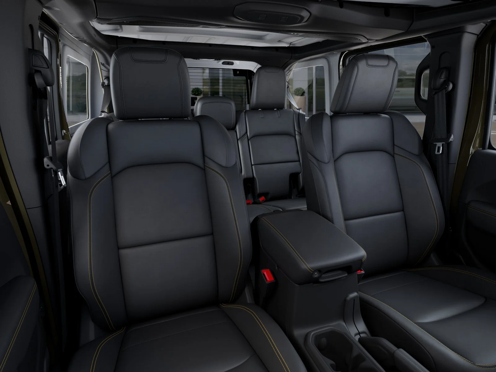 New 2026 41 Exterior Paint Jeep Sahara image 39