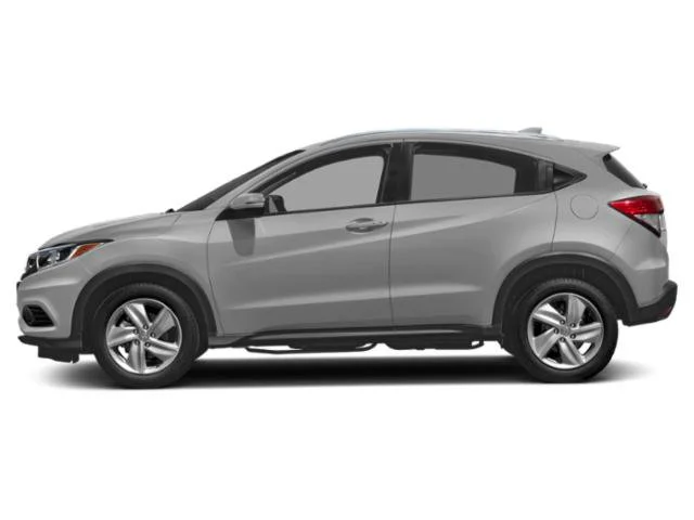 Used 2019 Gray Honda EX image 3